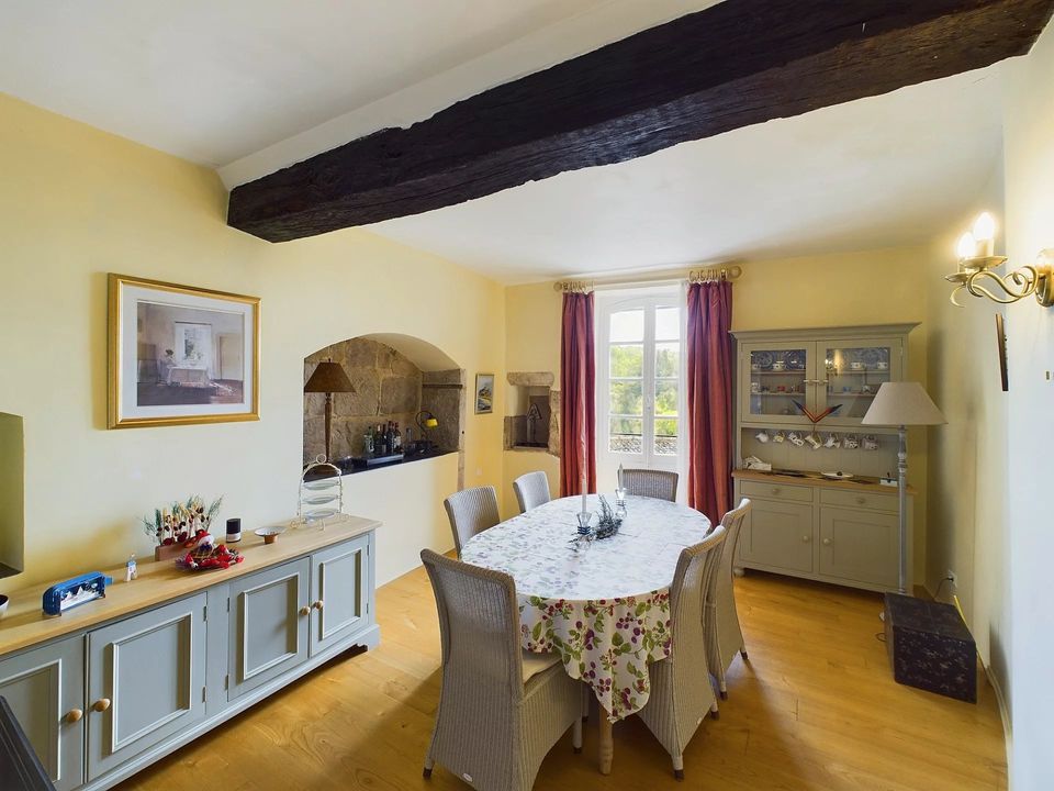 Villa i Najac, Aveyron - foto 4