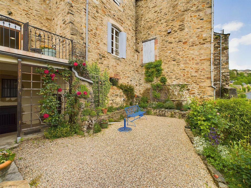 Villa i Najac, Aveyron - foto 5