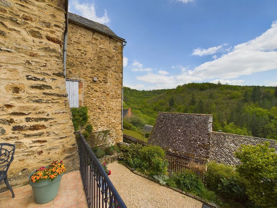 Villa i Najac, Aveyron - foto 2