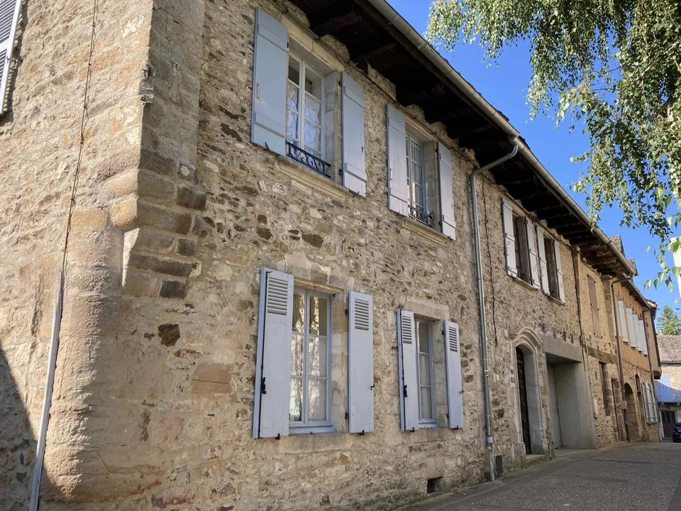 Villa i Najac, Aveyron - foto 1