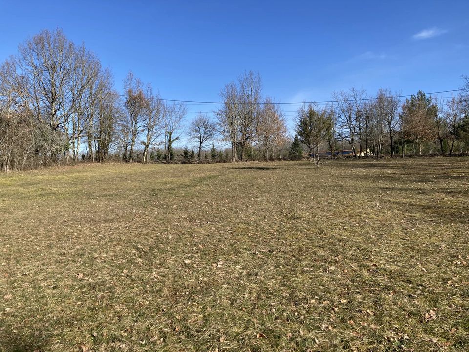 Helårsgrund i Souillac, Lot - foto 4