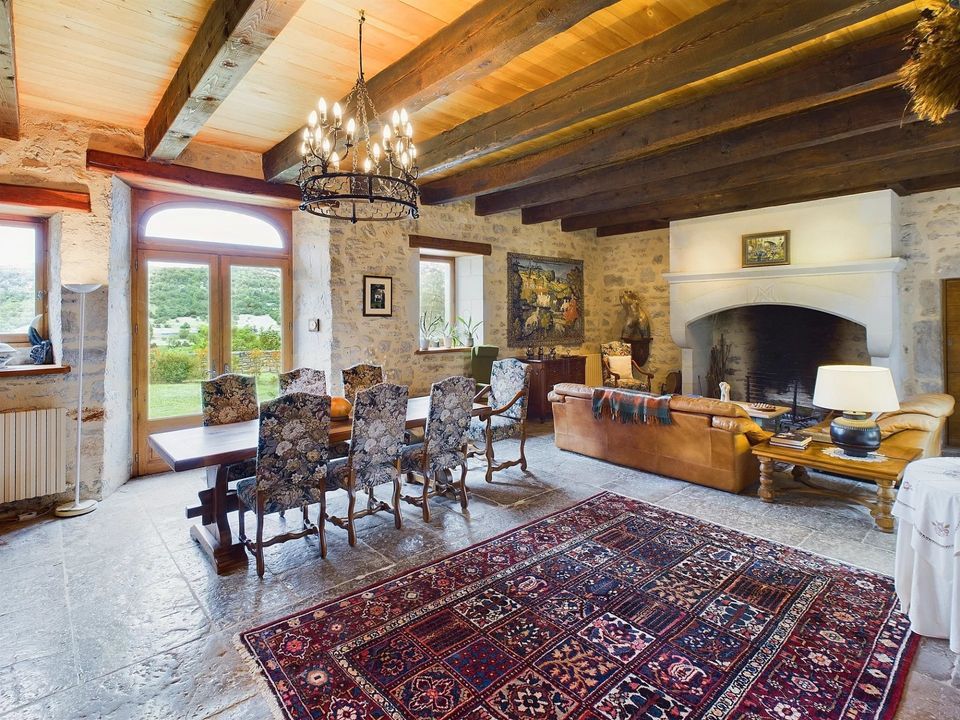 Villa in Ambeyrac, Aveyron - photo 3