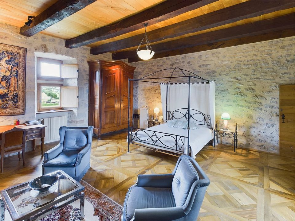 Villa in Ambeyrac, Aveyron - photo 4