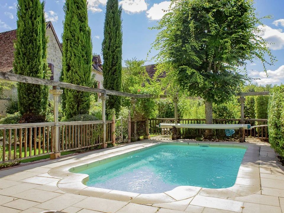 Villa i Labastide-Murat, Lot - foto 2