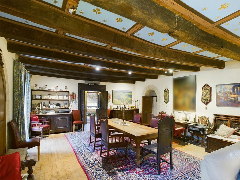 Villa i Labastide-Murat, Lot - foto 3