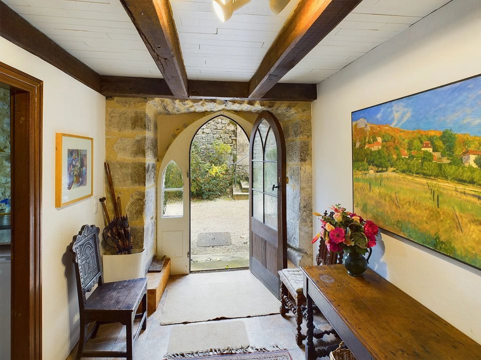 Villa i Labastide-Murat, Lot - foto 4