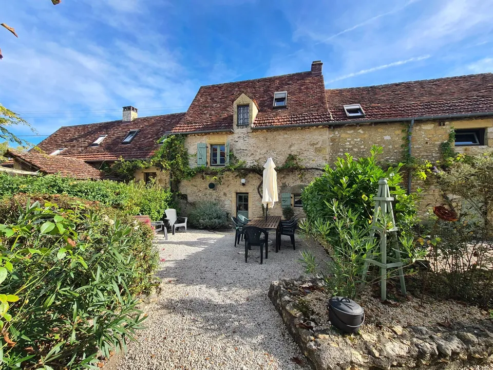 Villa i Nadaillac-De-Rouge, Lot - foto 1