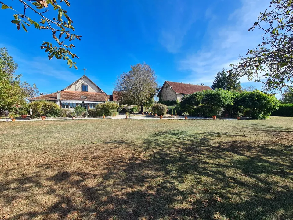 Villa i Nadaillac-De-Rouge, Lot - foto 3