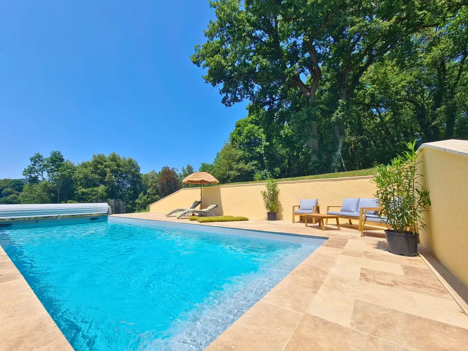 Villa i Sainte-Nathalène, Dordogne - foto 2
