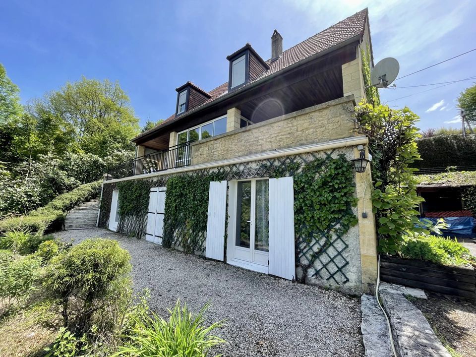 Villa i Sarlat-la-Caneda, Dordogne - foto 1