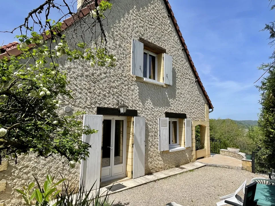 Villa i Sarlat-la-Caneda, Dordogne - foto 2