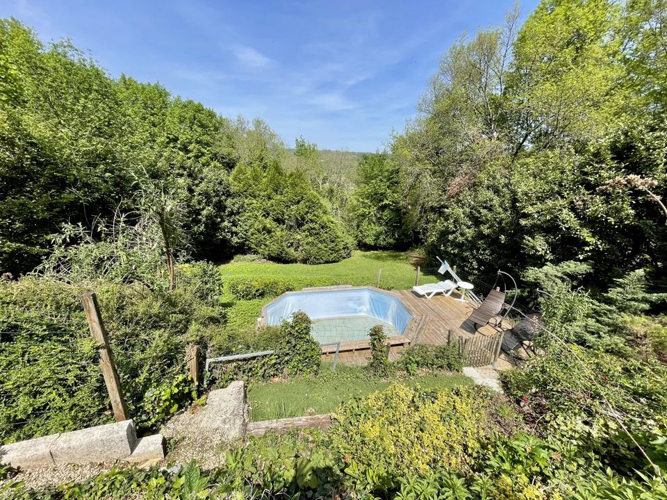 Villa i Sarlat-la-Caneda, Dordogne - foto 3