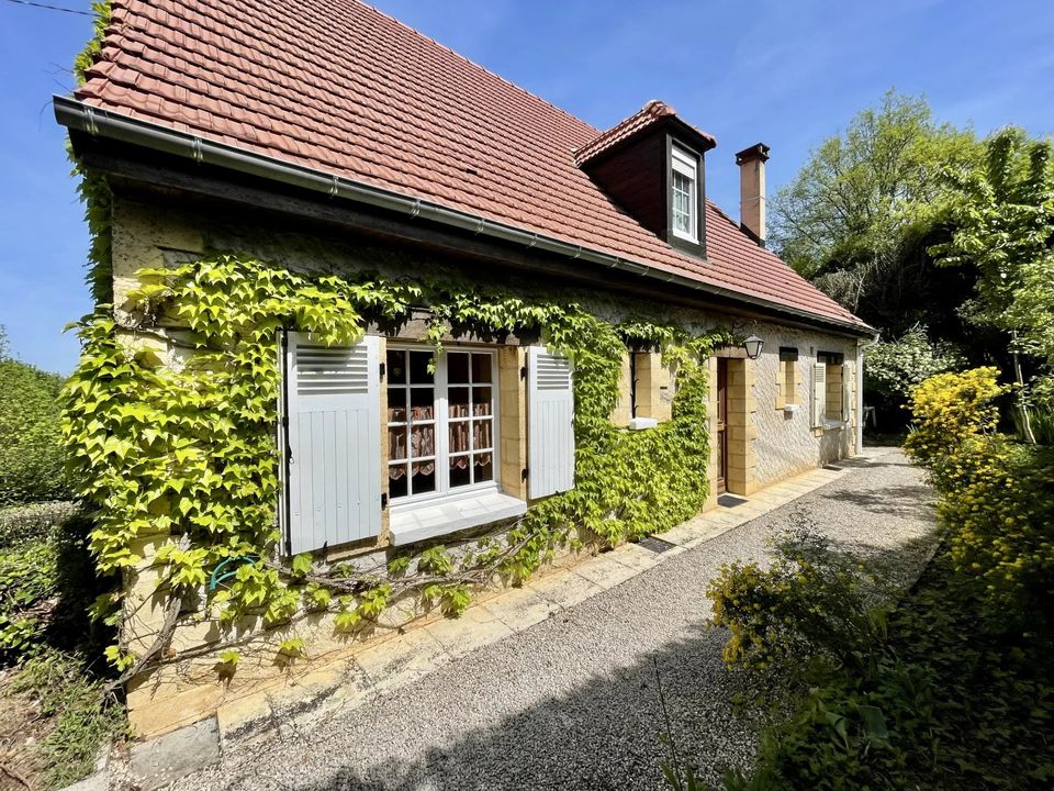 Villa i Sarlat-la-Caneda, Dordogne - foto 4