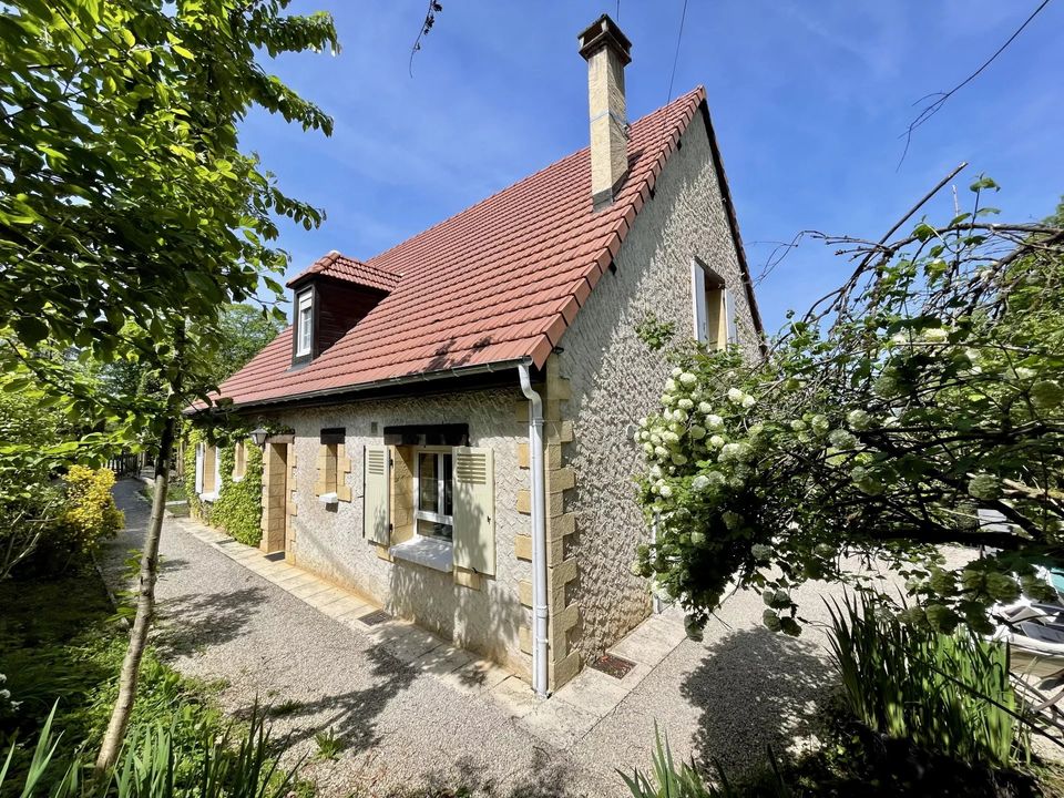 Villa i Sarlat-la-Caneda, Dordogne - foto 5