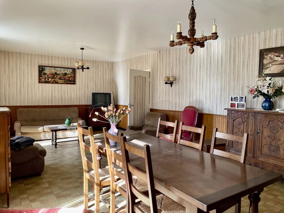 Villa i Saint-Martial-de-Nabirat, Dordogne - foto 4