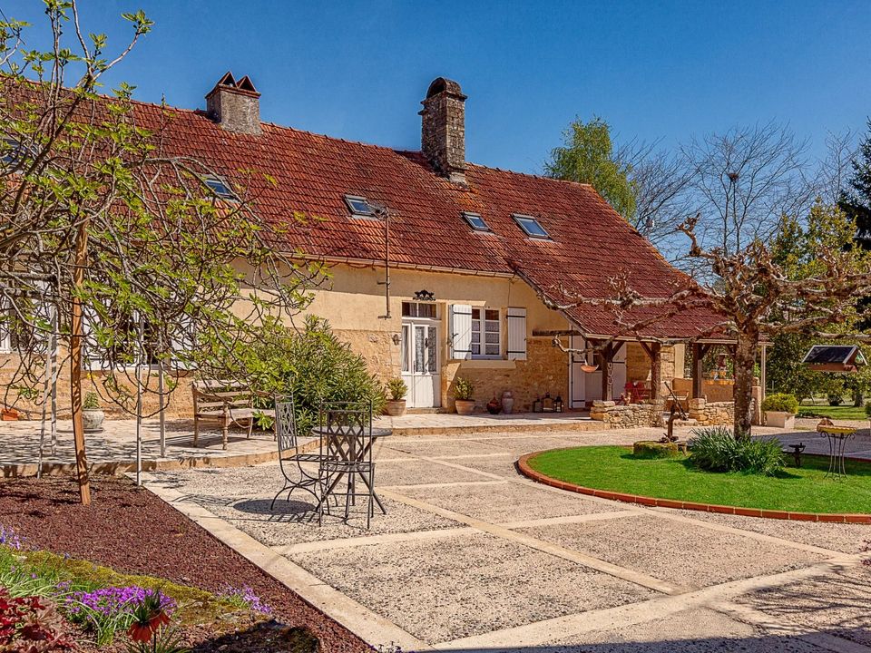 Villa a Les Eyzies-de-Tayac-Sireuil, Dordogne - foto 1