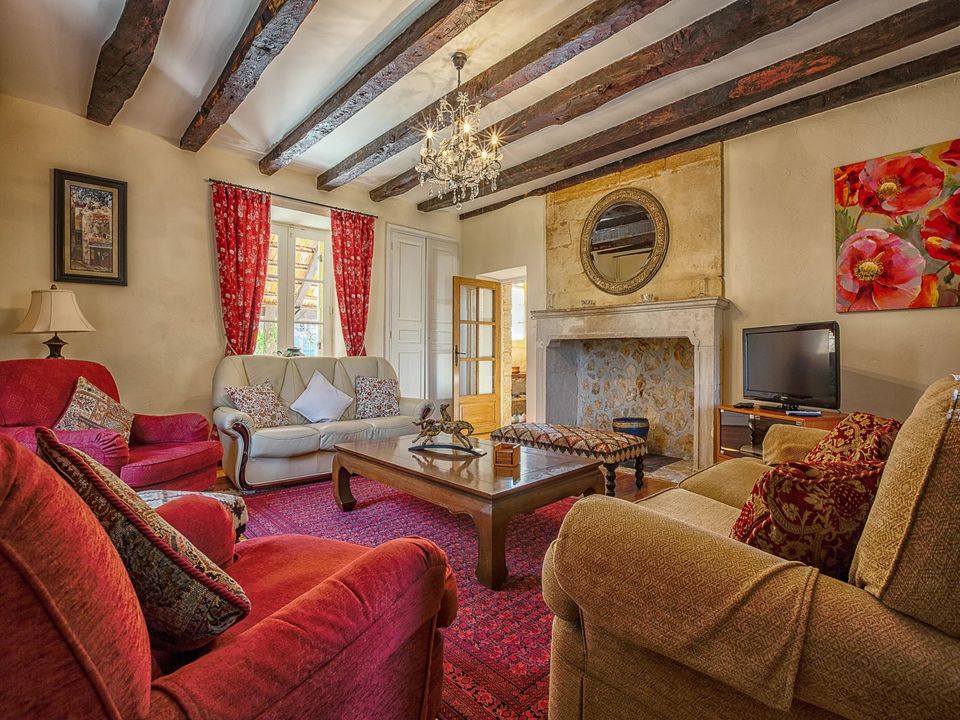 Villa a Les Eyzies-de-Tayac-Sireuil, Dordogne - foto 3