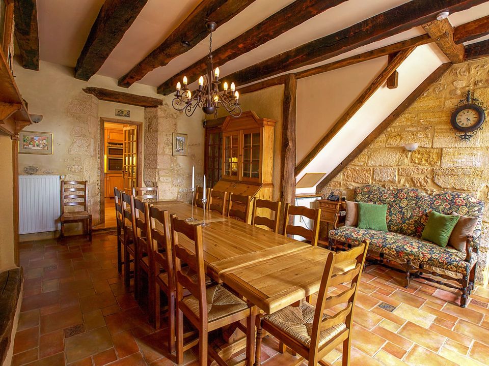 Villa a Les Eyzies-de-Tayac-Sireuil, Dordogne - foto 4