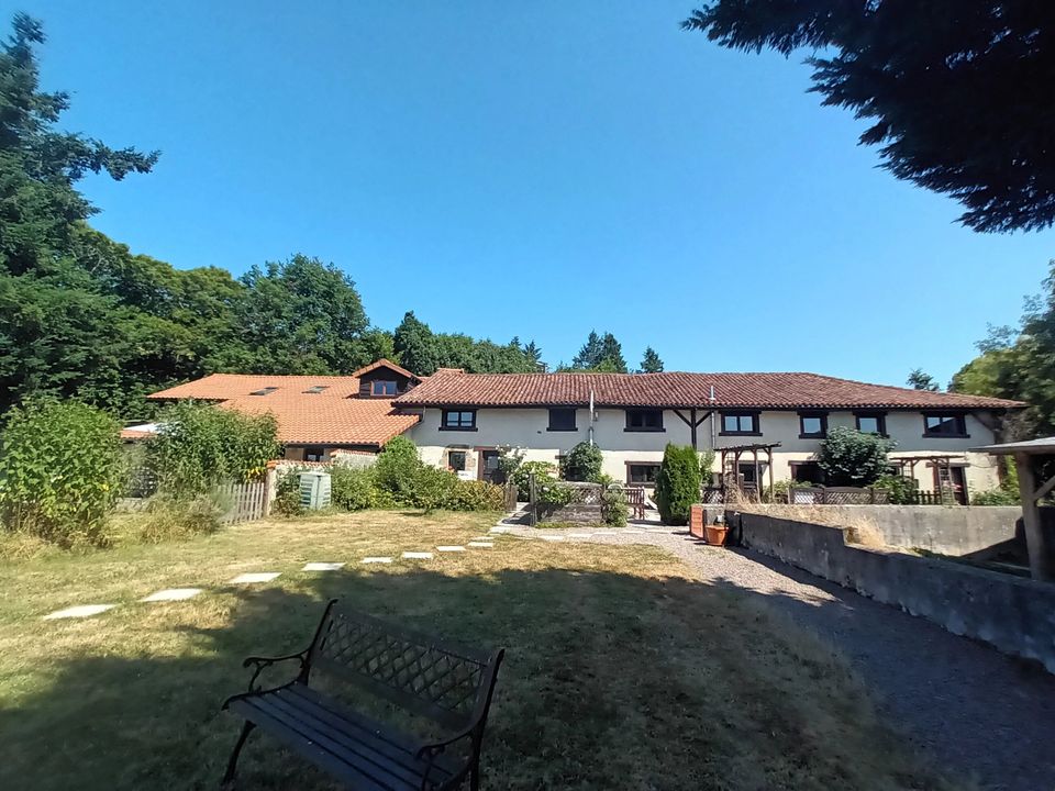 Villa i Pressignac, Charente - foto 2