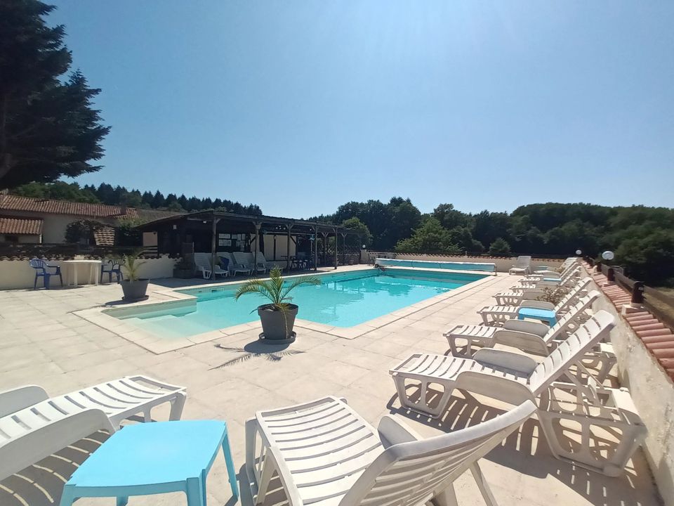 Villa i Pressignac, Charente - foto 1