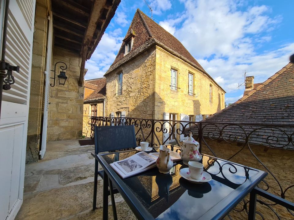 Villa i Sarlat-la-Caneda, Dordogne - foto 1