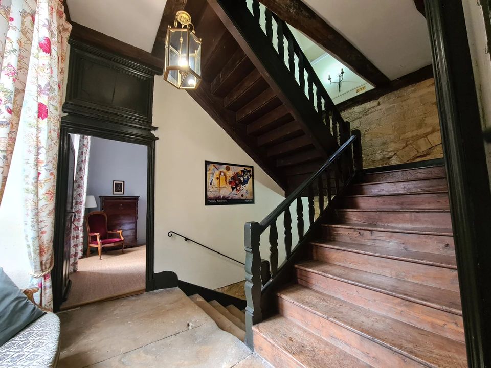 Villa i Sarlat-la-Caneda, Dordogne - foto 4