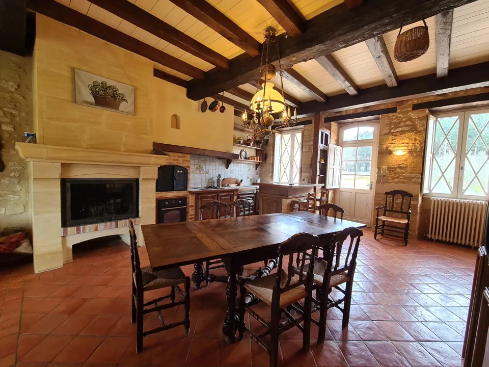 Villa i Lalinde, Dordogne - foto 5