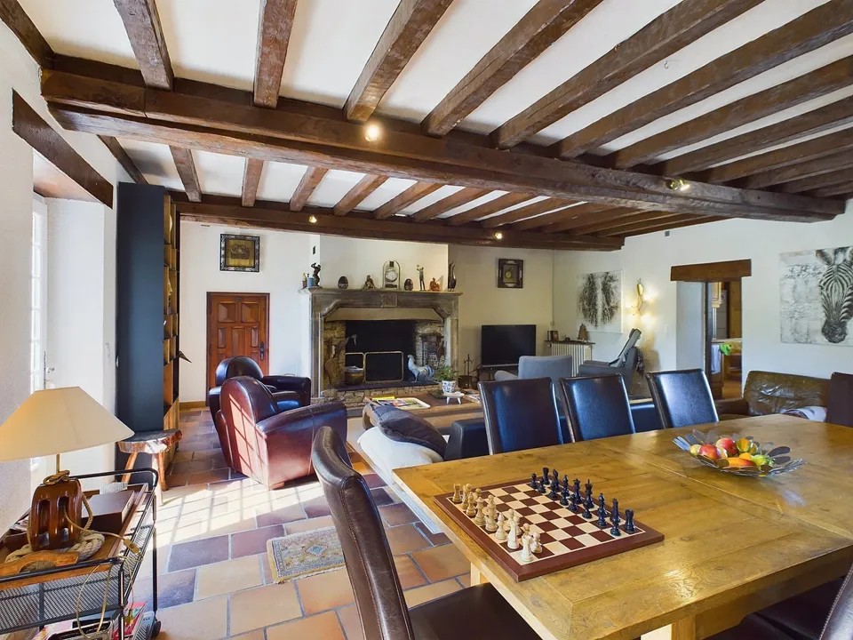 Villa i Sarlat-la-Caneda, Dordogne - foto 2