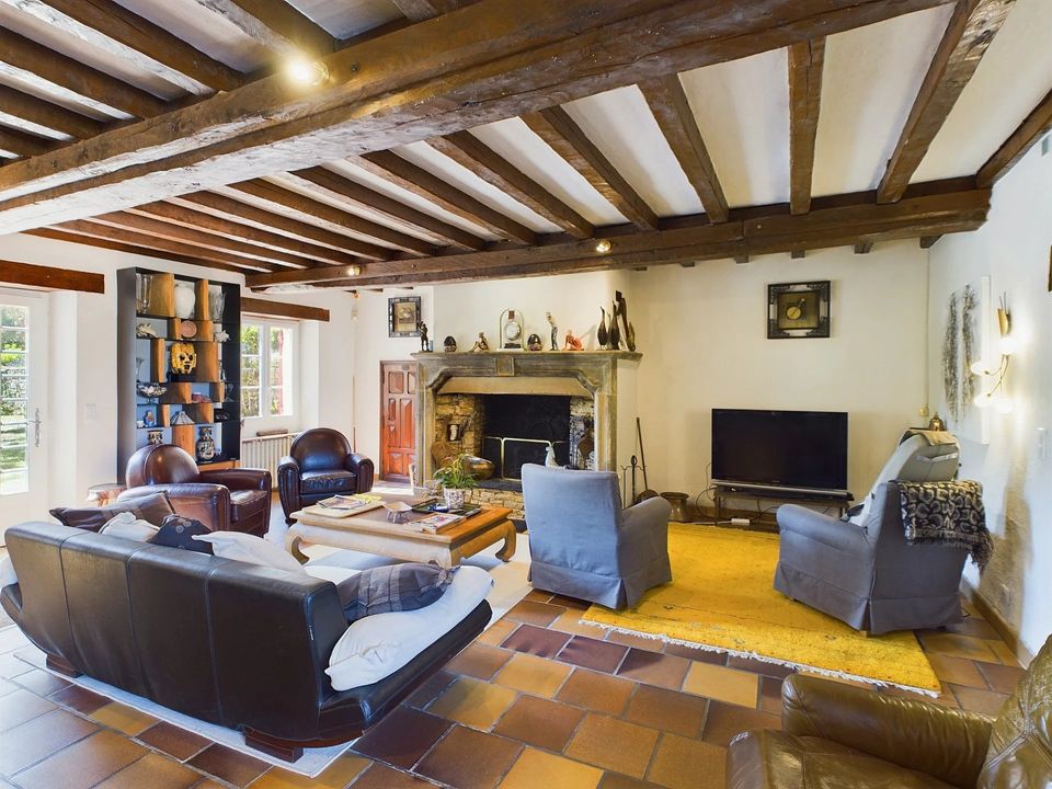 Villa i Sarlat-la-Caneda, Dordogne - foto 3
