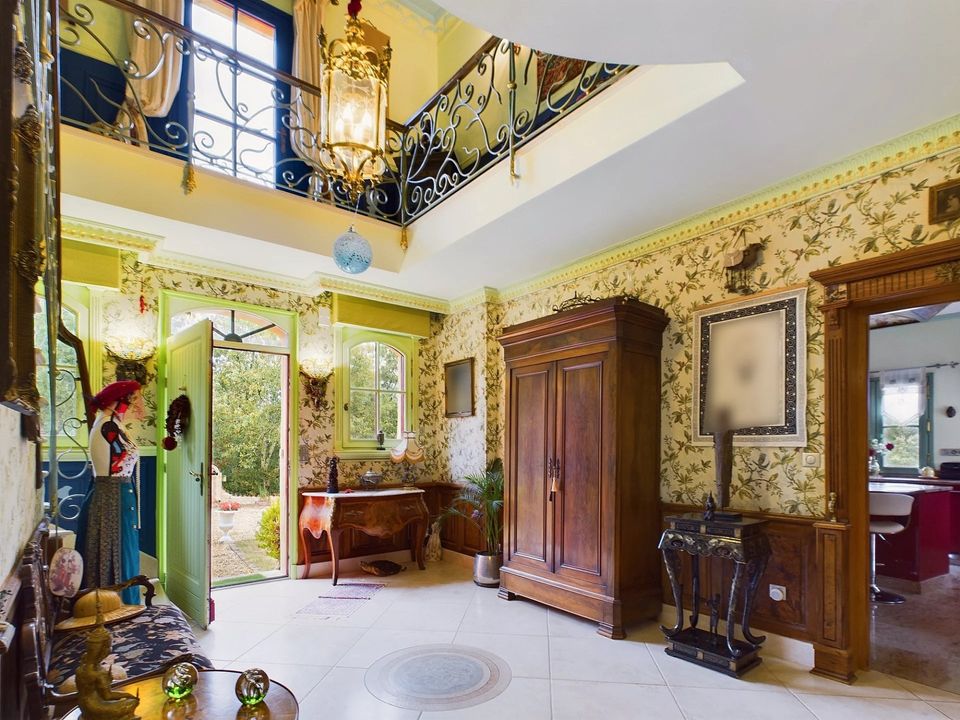Villa i Sarlat-la-Caneda, Dordogne - foto 5