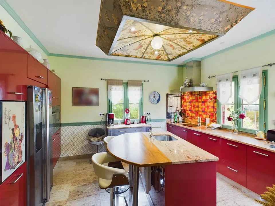 Villa i Sarlat-la-Caneda, Dordogne - foto 3
