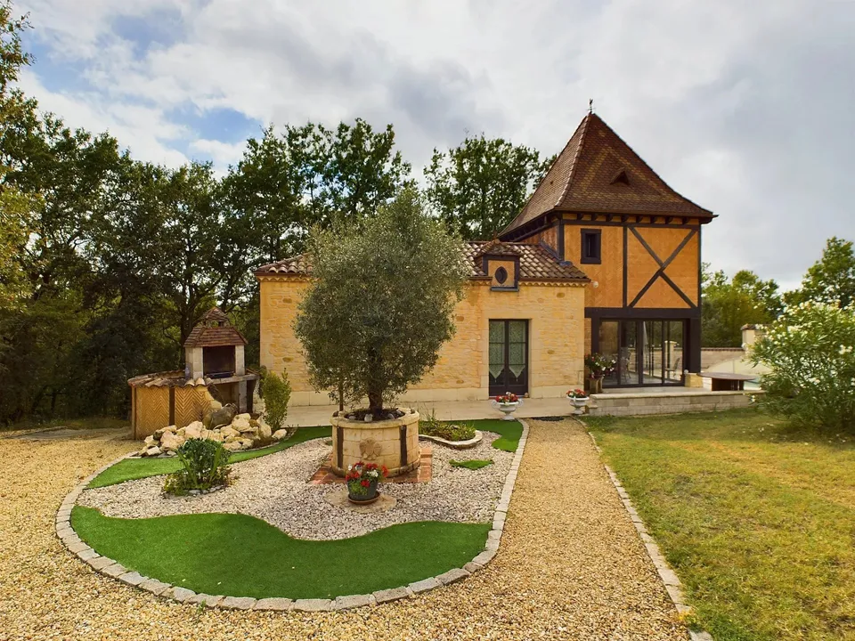 Villa i Sarlat-la-Caneda, Dordogne - foto 2