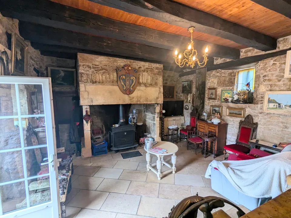 Villa i La Chapelle-Aubareil, Dordogne - foto 4