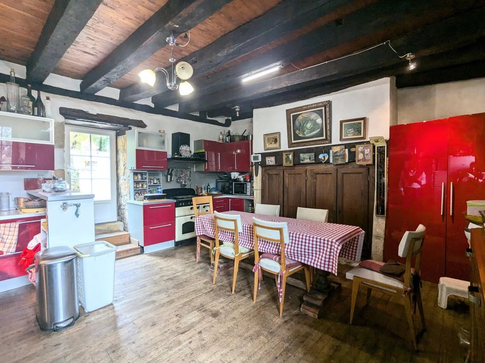 Villa i La Chapelle-Aubareil, Dordogne - foto 5