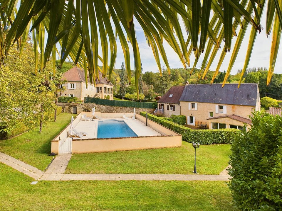Villa i Sarlat-la-Caneda, Dordogne - foto 1
