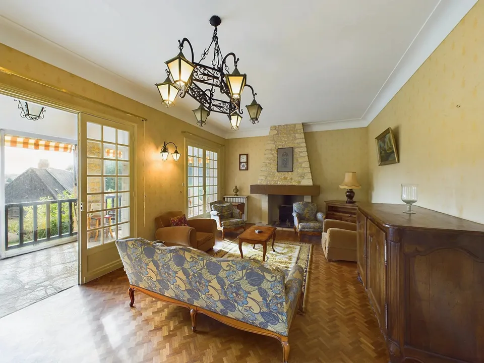 Villa i Sarlat-la-Caneda, Dordogne - foto 2