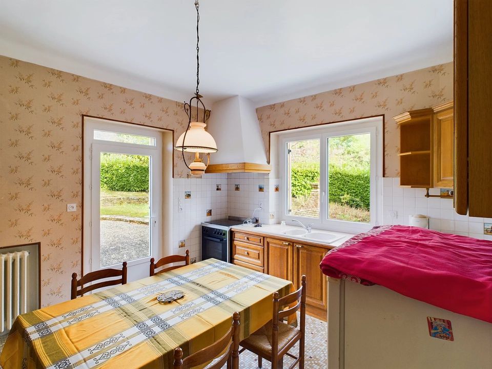 Villa i Sarlat-la-Caneda, Dordogne - foto 3