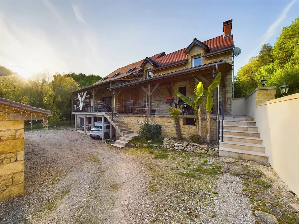 Villa i Sarlat-la-Caneda, Dordogne - foto 3