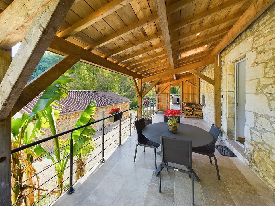 Villa i Sarlat-la-Caneda, Dordogne - foto 5