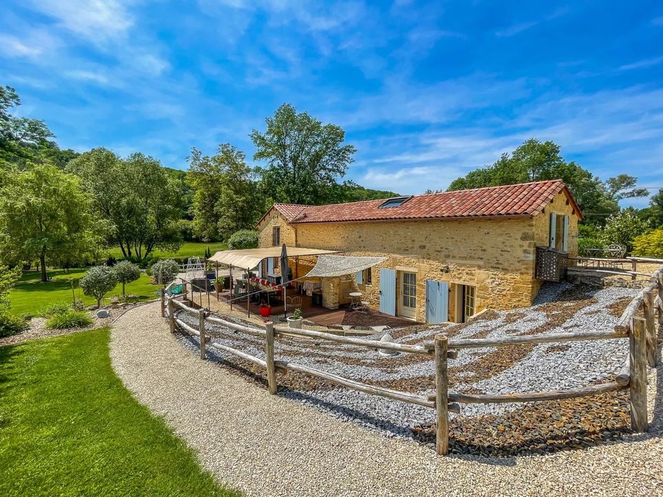 Villa a Plazac, Dordogne - foto 2