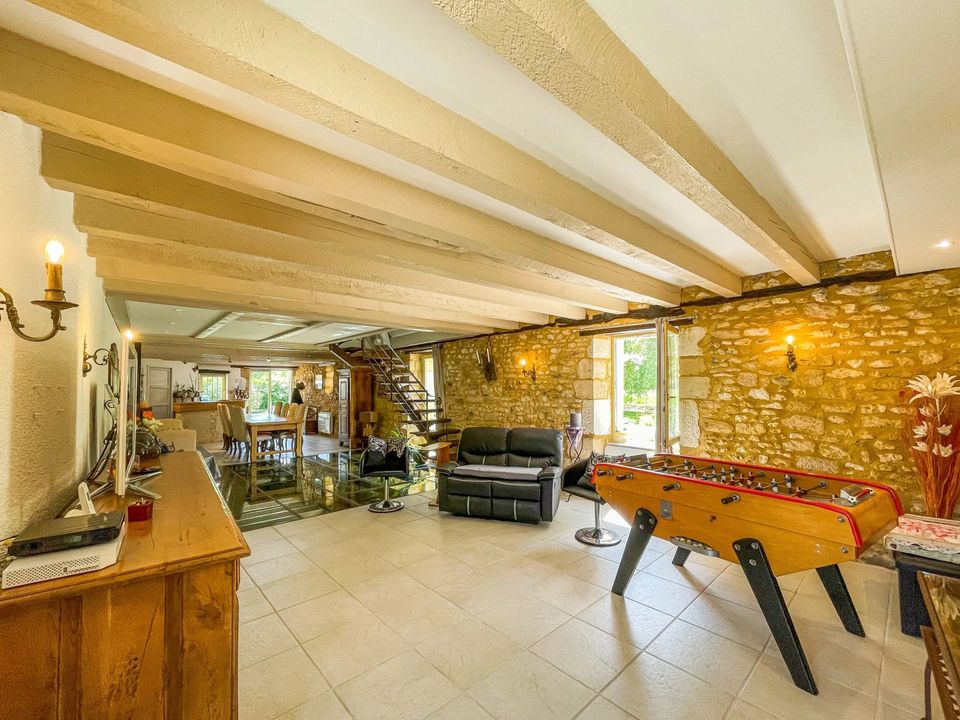 Villa a Plazac, Dordogne - foto 5