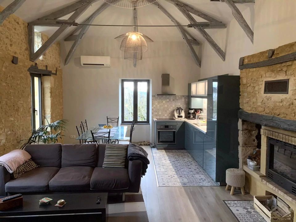 Erhvervsejendom i Gourdon, Lot - foto 3