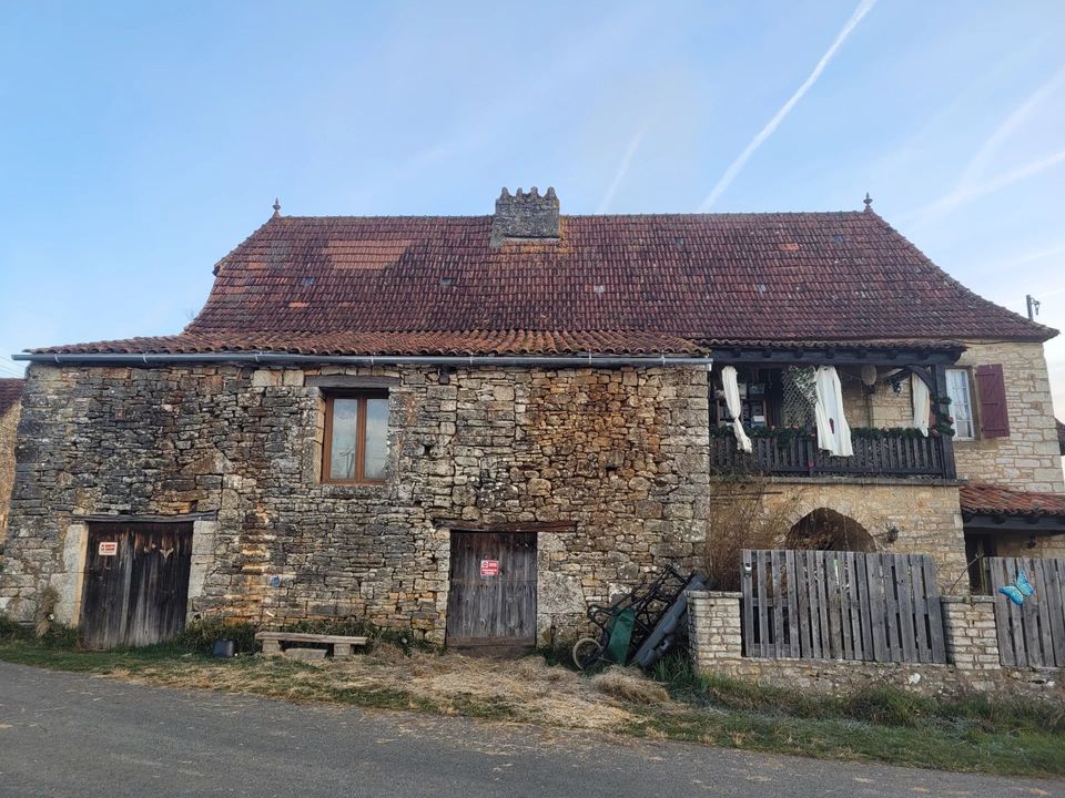 Villa i Daglan, Dordogne - bilde 1