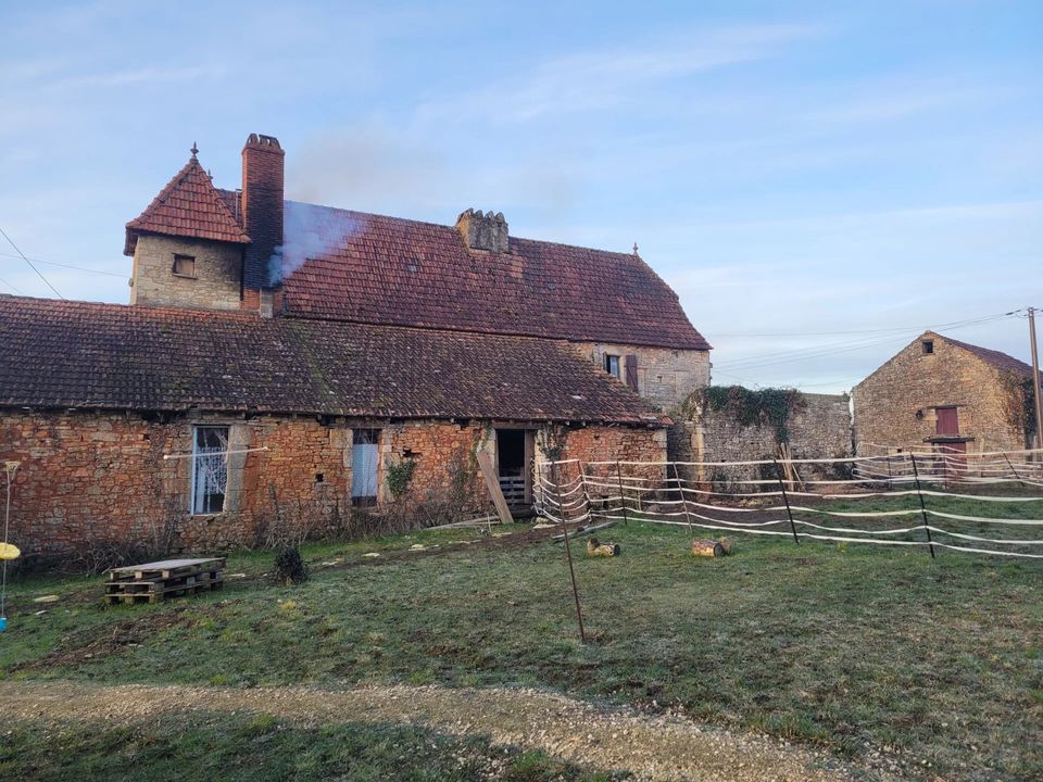 Villa i Daglan, Dordogne - bilde 2