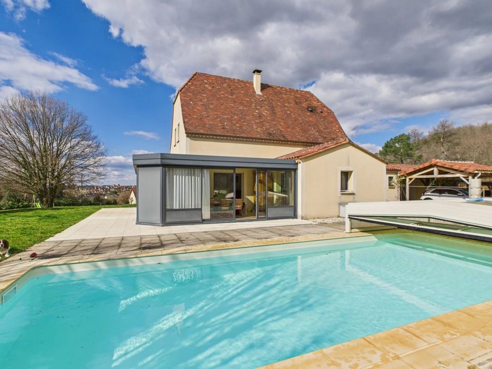 Villa i Domme, Dordogne - bilde 3