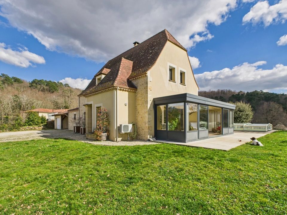 Villa i Domme, Dordogne - bilde 1