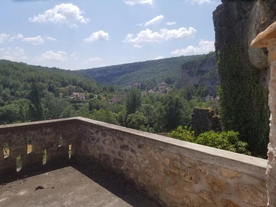 Casa de poble a Cabrerets, Lot - foto 2
