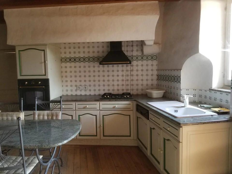 Casa de poble a Cabrerets, Lot - foto 3