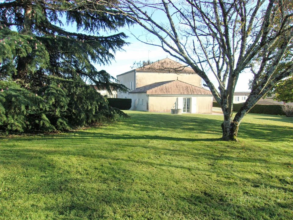 Landsbyhus i Villeneuve-de-Duras, Lot-et-Garonne - foto 2