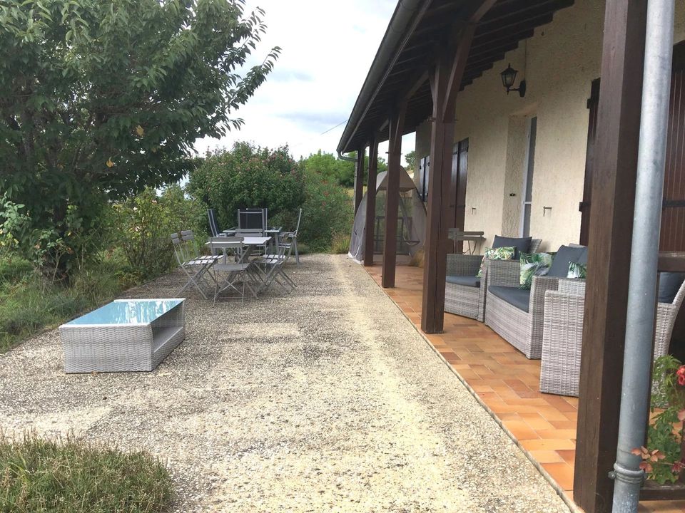 Villa i Dieulivol, Gironde - foto 2